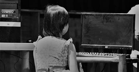 The scandal of online sexual abuse of Filipino children.